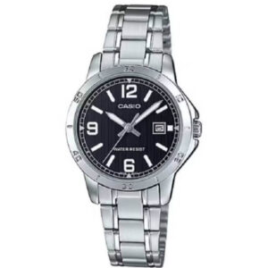 RELOJ CASIO LTP-V004D-1B2 MUJER