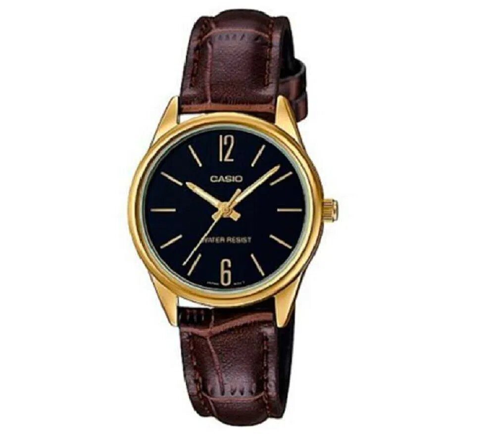 RELOJ CASIO LTP-V005GL-1B MUJER