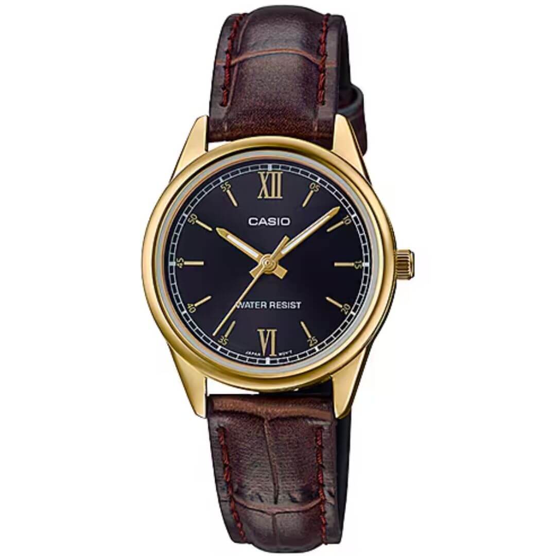 RELOJ CASIO LTP-V005GL-1B2 MUJER