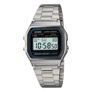 RELOJ CASIO A-158WA-1 UNISEX