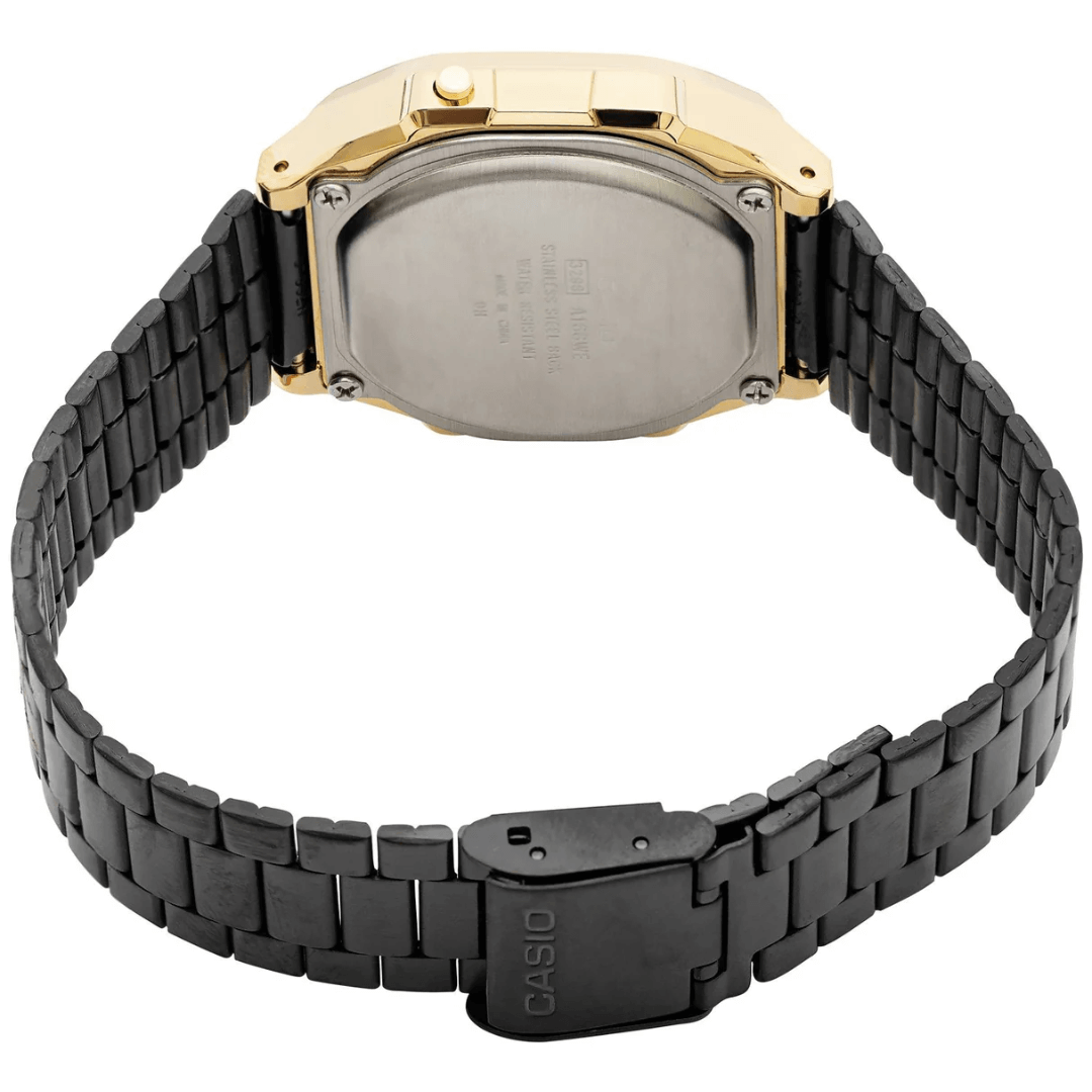 RELOJ CASIO A-168WEGB-1B UNISEX - Image 2