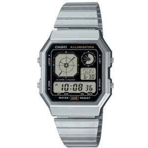 RELOJ CASIO A130WE-1A HOMBRE