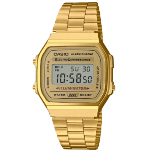 RELOJ CASIO A168WG-9W UNISEX