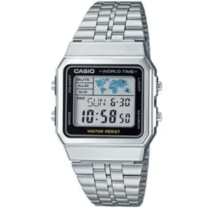 RELOJ CASIO A500WA-1 HOMBRE