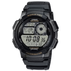 RELOJ CASIO AE-1000W-1BV HOMBRE