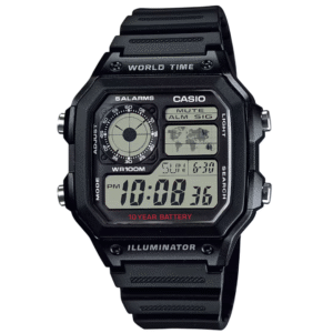 RELOJ CASIO AE-1200WH-1A HOMBRE