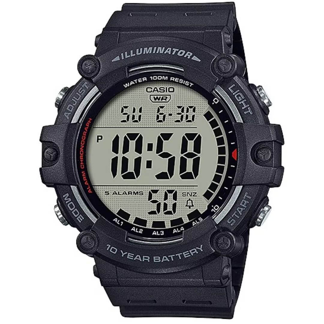 RELOJ CASIO AE-1500WH-1AV HOMBRE