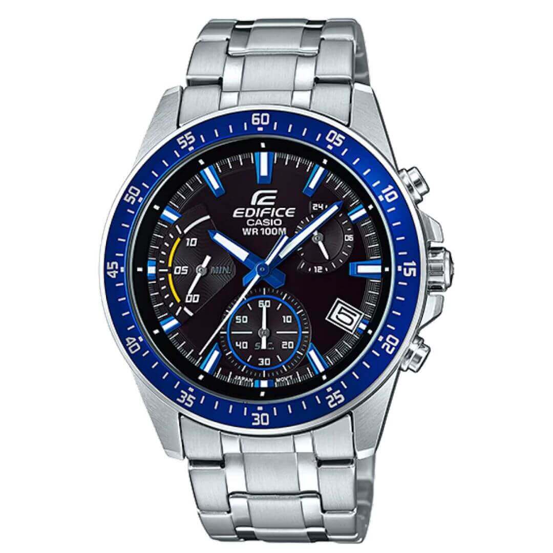 RELOJ CASIO EFV-540D-1A2 HOMBRE