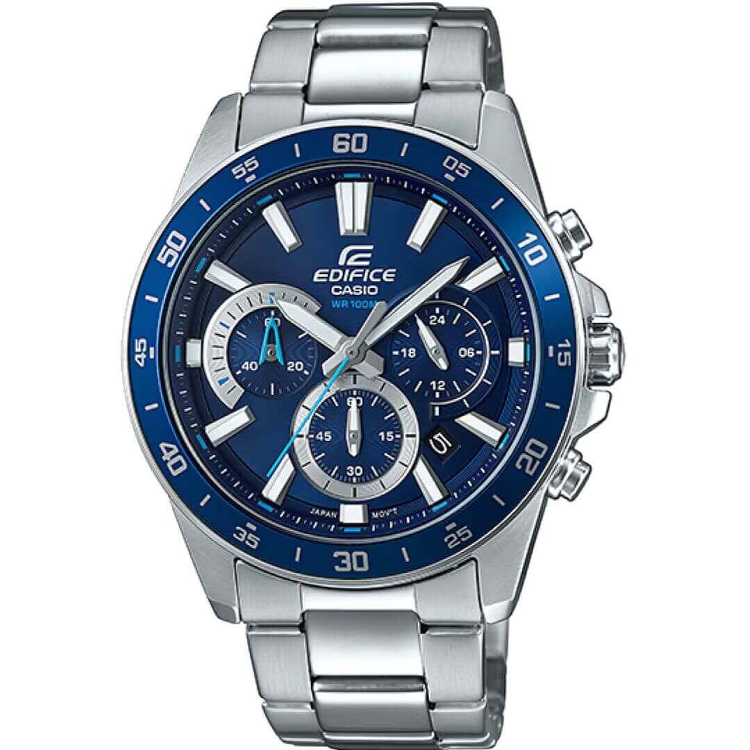 RELOJ CASIO EFV-570D-2A HOMBRE