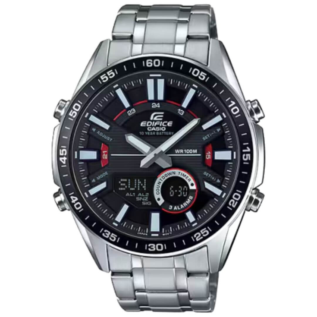 RELOJ CASIO EFV-C100D-1AV HOMBRE