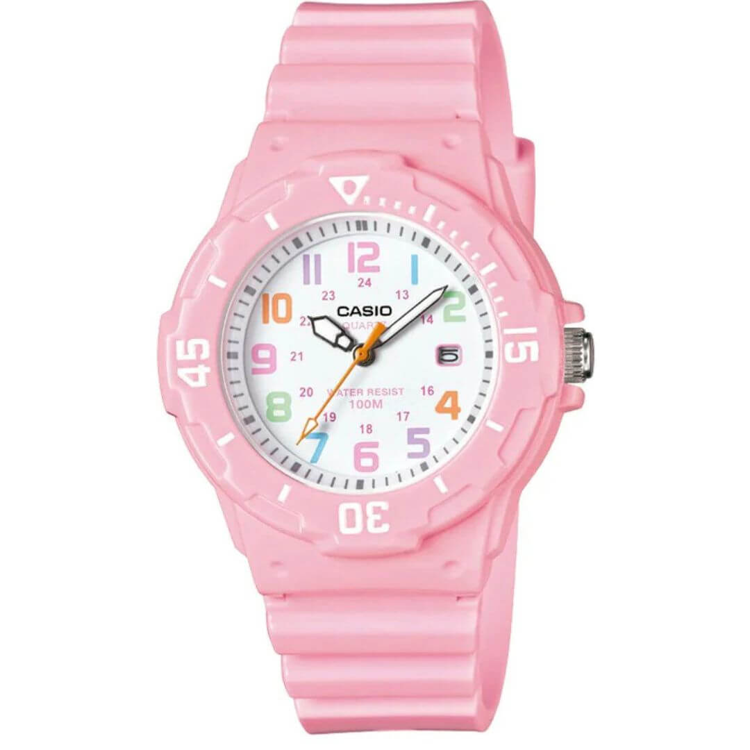 RELOJ CASIO LRW-200H-4B2 MUJER