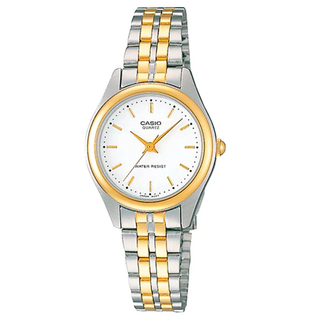RELOJ CASIO LTP-1129G-7A MUJER