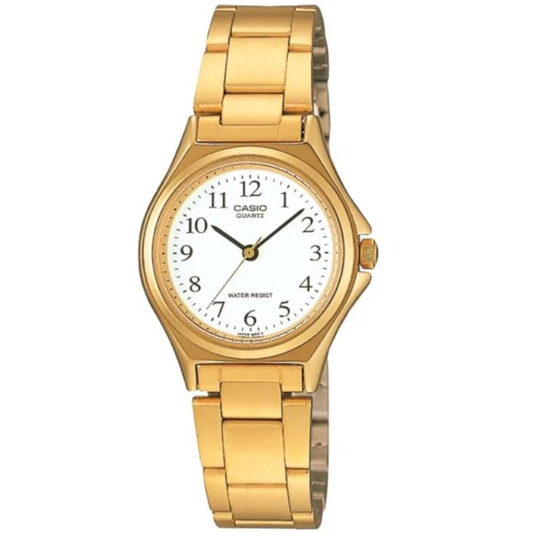 RELOJ CASIO LTP- 1130N-7B MUJER