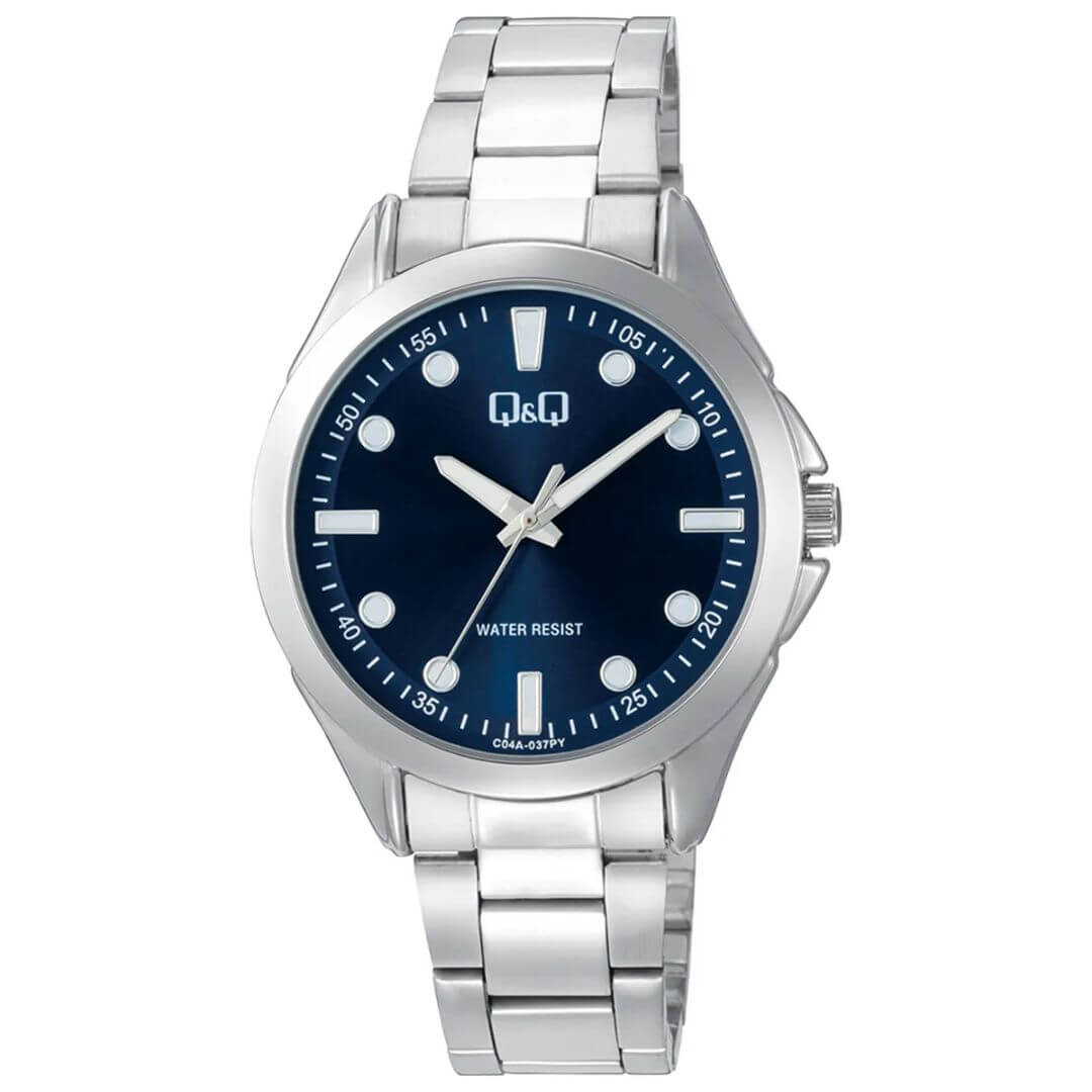 RELOJ Q&Q C04A-037PY HOMBRE