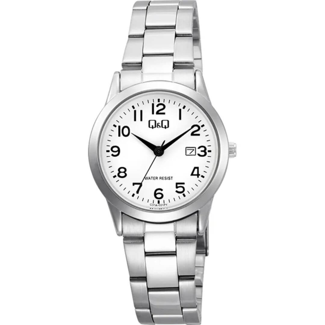 RELOJ Q&Q C31A-001PY MUJER