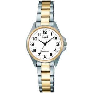 RELOJ Q&Q C37A-017PY MUJER