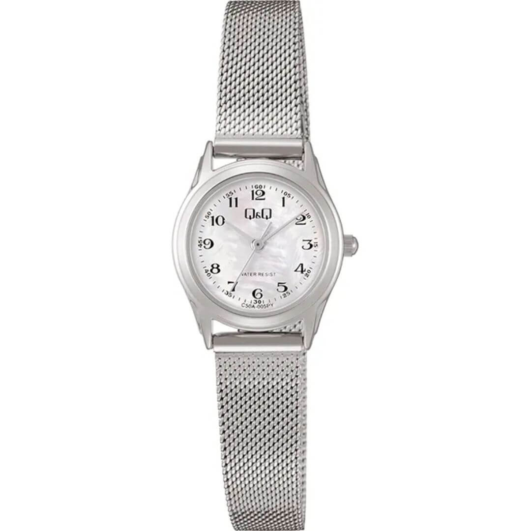 RELOJ Q&Q C50A-005PY MUJER