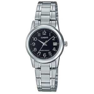 RELOJ CASIO LTP-V002D-1B MUJER