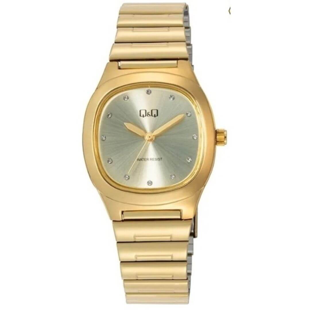 RELOJ Q&Q Q02C-002PY MUJER