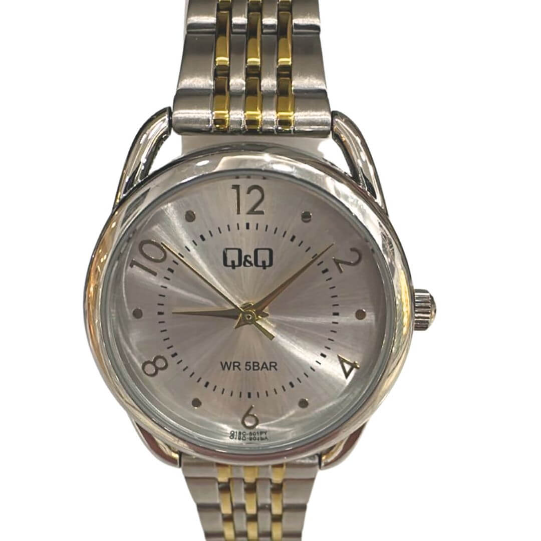 RELOJ Q&Q Q18C-501PY MUJER