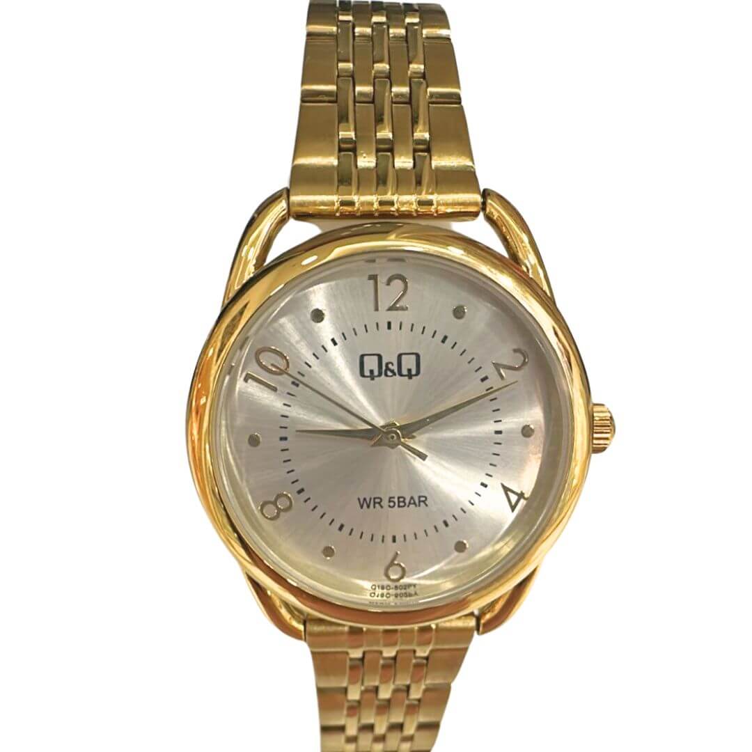 RELOJ Q&Q Q18C-502PY MUJER