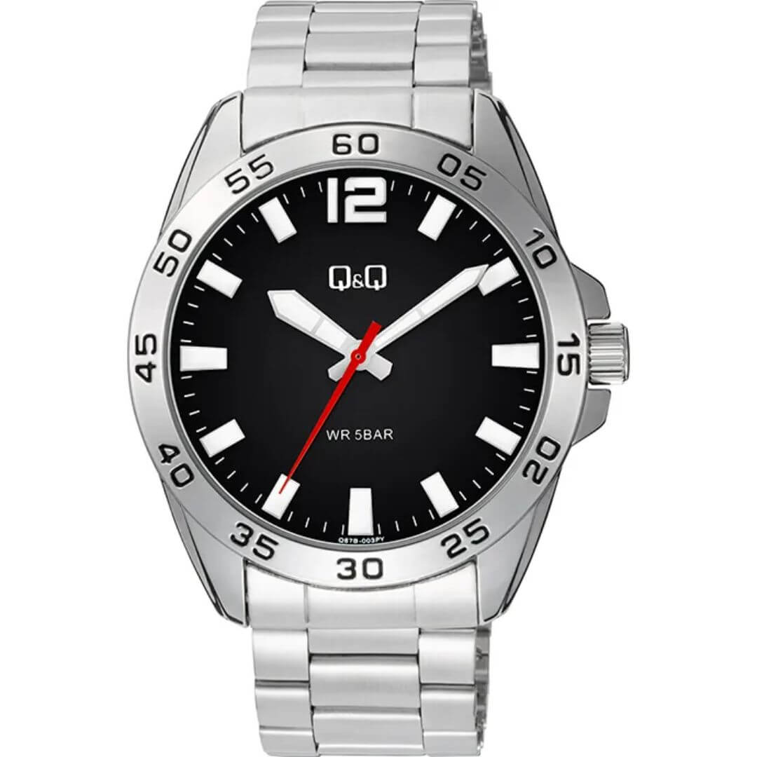 RELOJ Q&Q Q87B-003PY HOMBRE