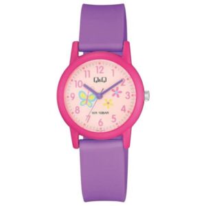 RELOJ Q&Q V23A-014VY DISEÑO INFANTIL