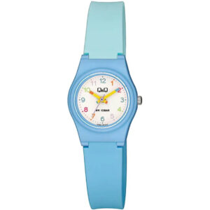 RELOJ Q&Q V28A-004VY DISEÑO INFANTIL