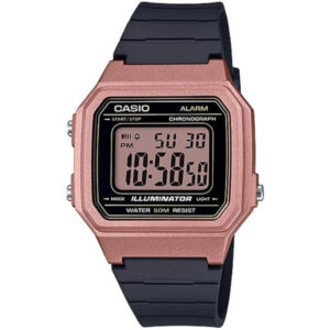 RELOJ CASIO W-217HM-5AV MUJER