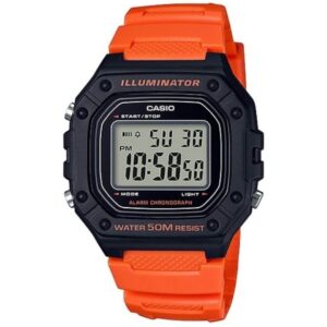RELOJ CASIO W-218H-4B2V  HOMBRE