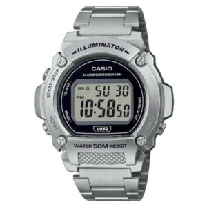 RELOJ CASIO W-219HD-1AV HOMBRE