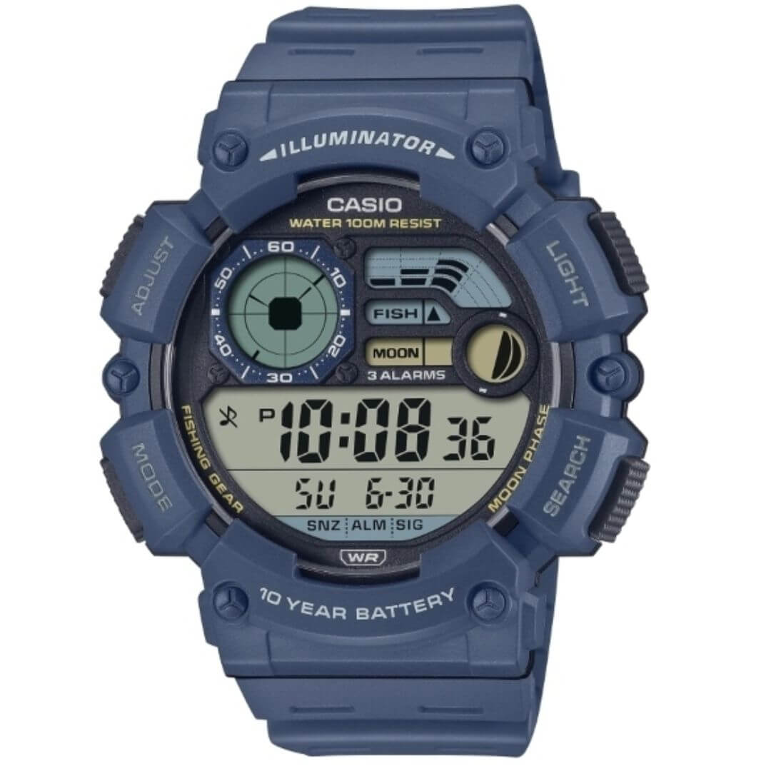 RELOJ CASIO WS-1500H-2AV HOMBRE