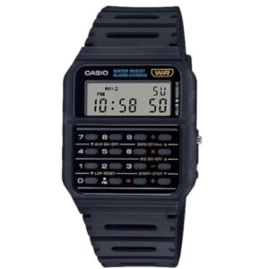 RELOJ CASIO CA-53W-1 HOMBRE