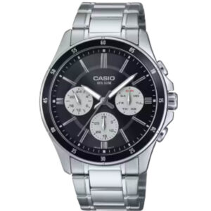 RELOJ CASIO MTP-1374D-1A3 HOMBRE