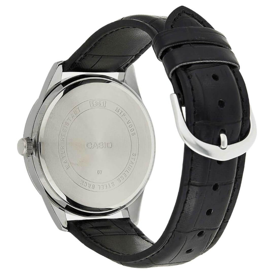 RELOJ HOMBRE MTP-V005L-1B4 HOMBRE - Image 2