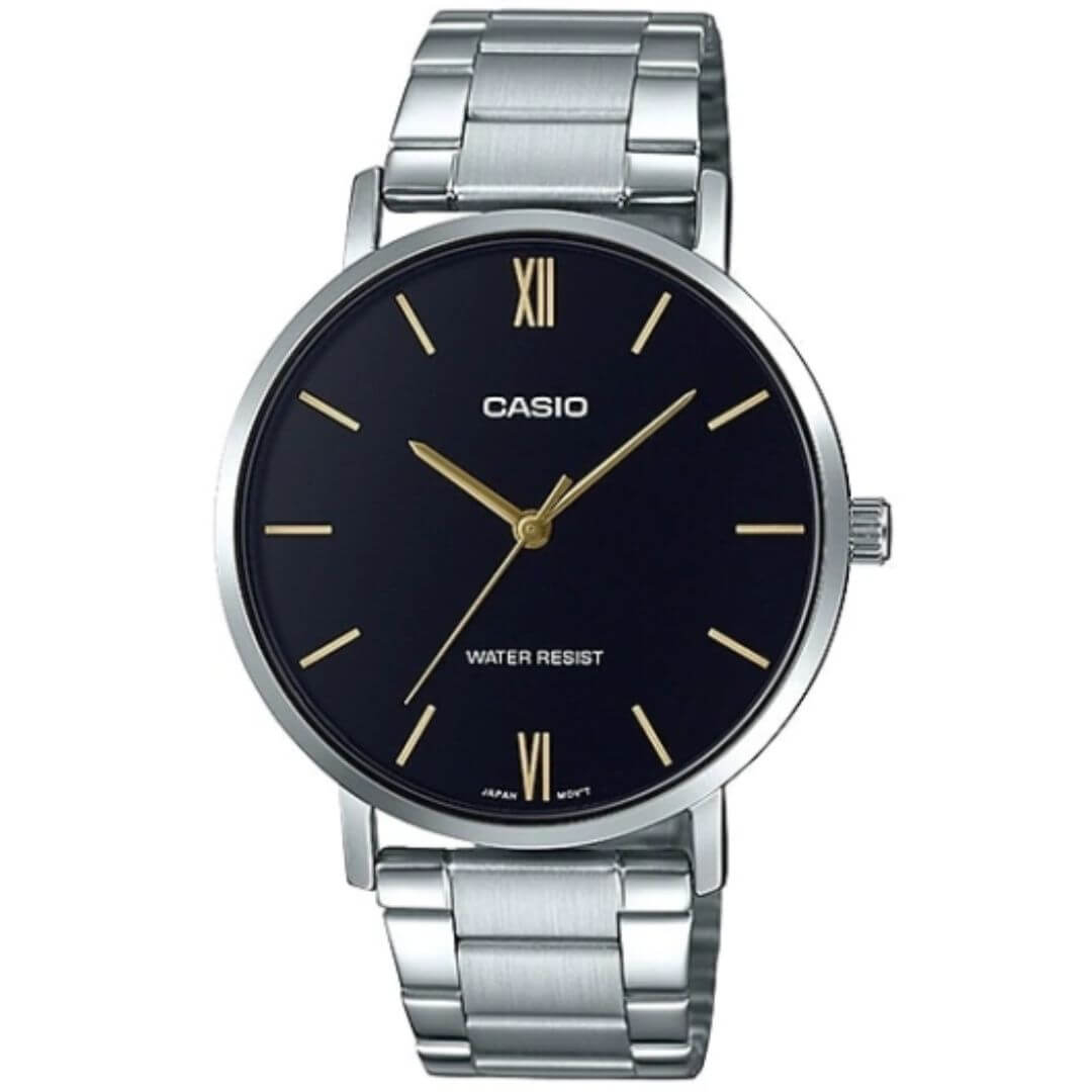 RELOJ CASIO MTP-VT01D-1B HOMBRE