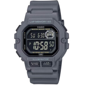 RELOJ CASIO WS-1400H-8B HOMBRE