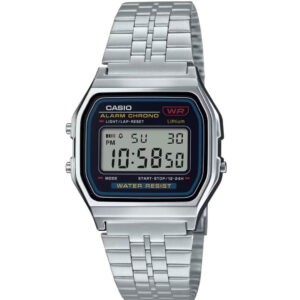 RELOJ CASIO A-159WA-1 MUJER