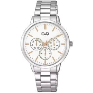 RELOJ Q&Q A04A-001PY MUJER