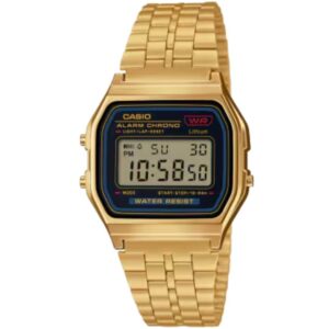 RELOJ CASIO A159WGEA-1 UNISEX