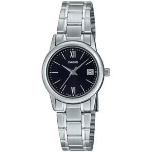 RELOJ CASIO LTP-V002D-1B3 MUJER