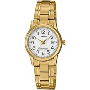 RELOJ CASIO LTP-V002G-7B2 MUJER