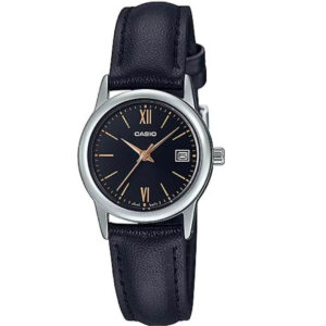 RELOJ CASIO LTP-V002L-1B3 MUJER