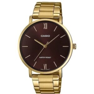 RELOJ CASIO MTP- VT01G-5B HOMBRE