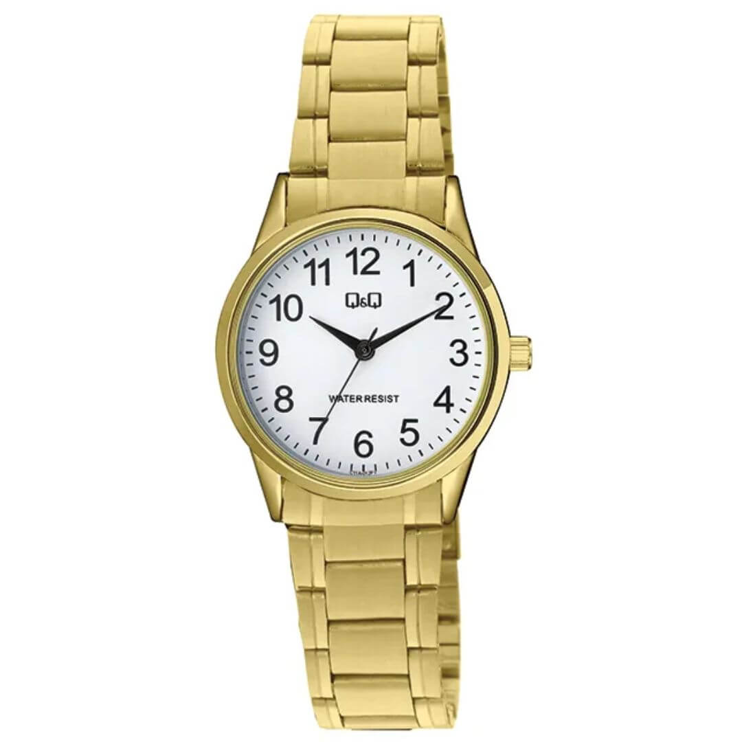 RELOJ Q&Q C11A-012PY MUJER