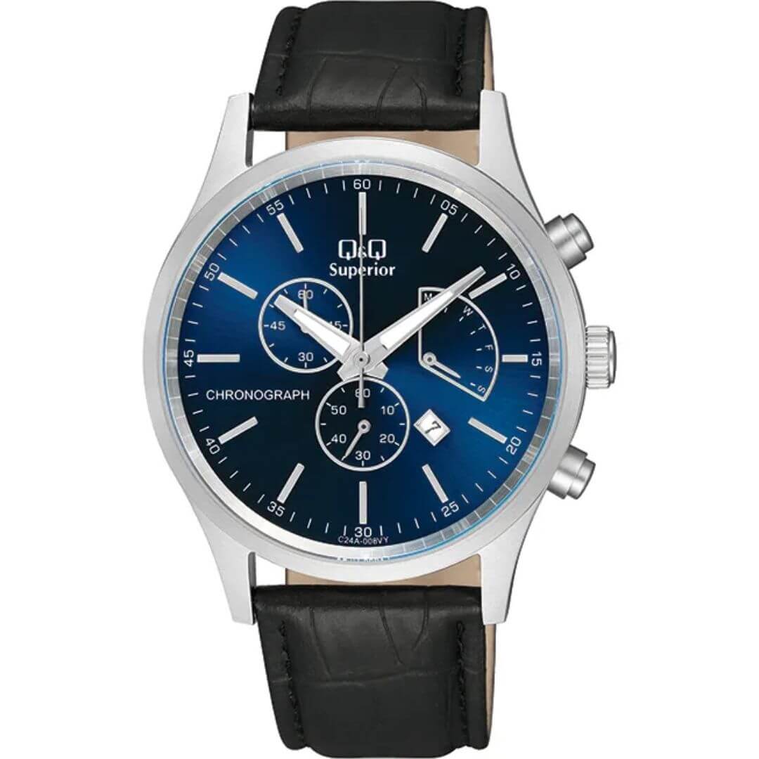 RELOJ Q&Q C24A-008VY HOMBRE