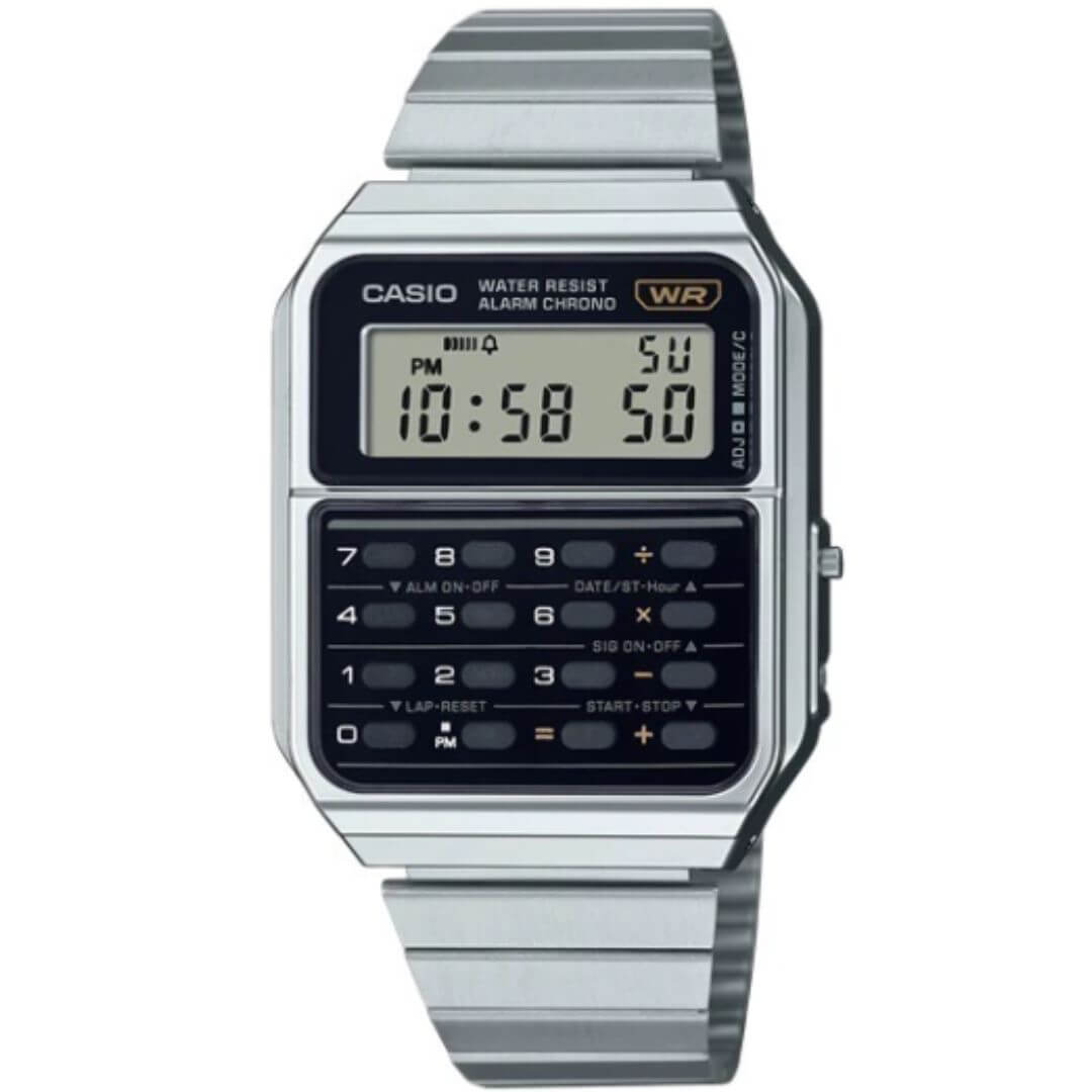 RELOJ CASIO CA-500WE-1A HOMBRE