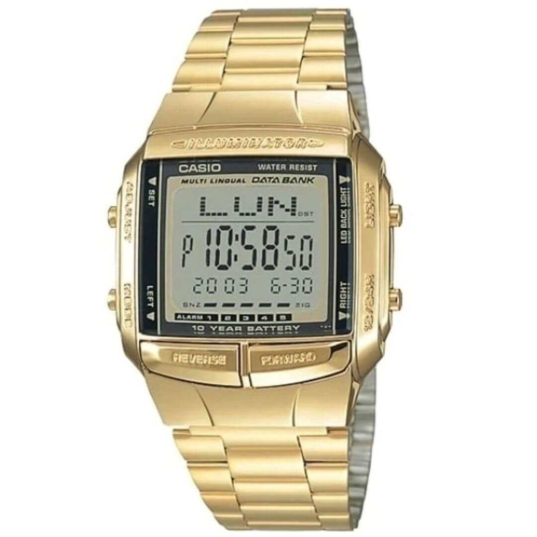 RELOJ CASIO DB-360G-9A HOMBRE