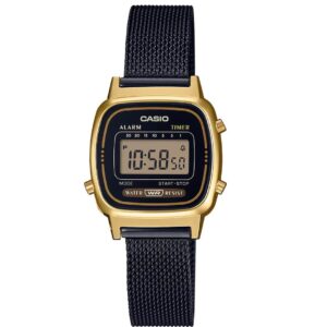 RELOJ CASIO LA-670WEMB-1 MUJER