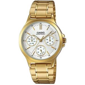 RELOJ CASIO LTP-V300G-7A MUJER